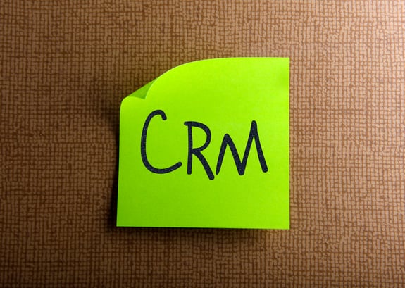 What CRM means