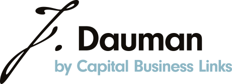 J. Dauman logo