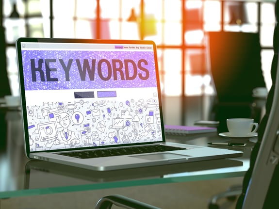 SEO Keywords for editorial team