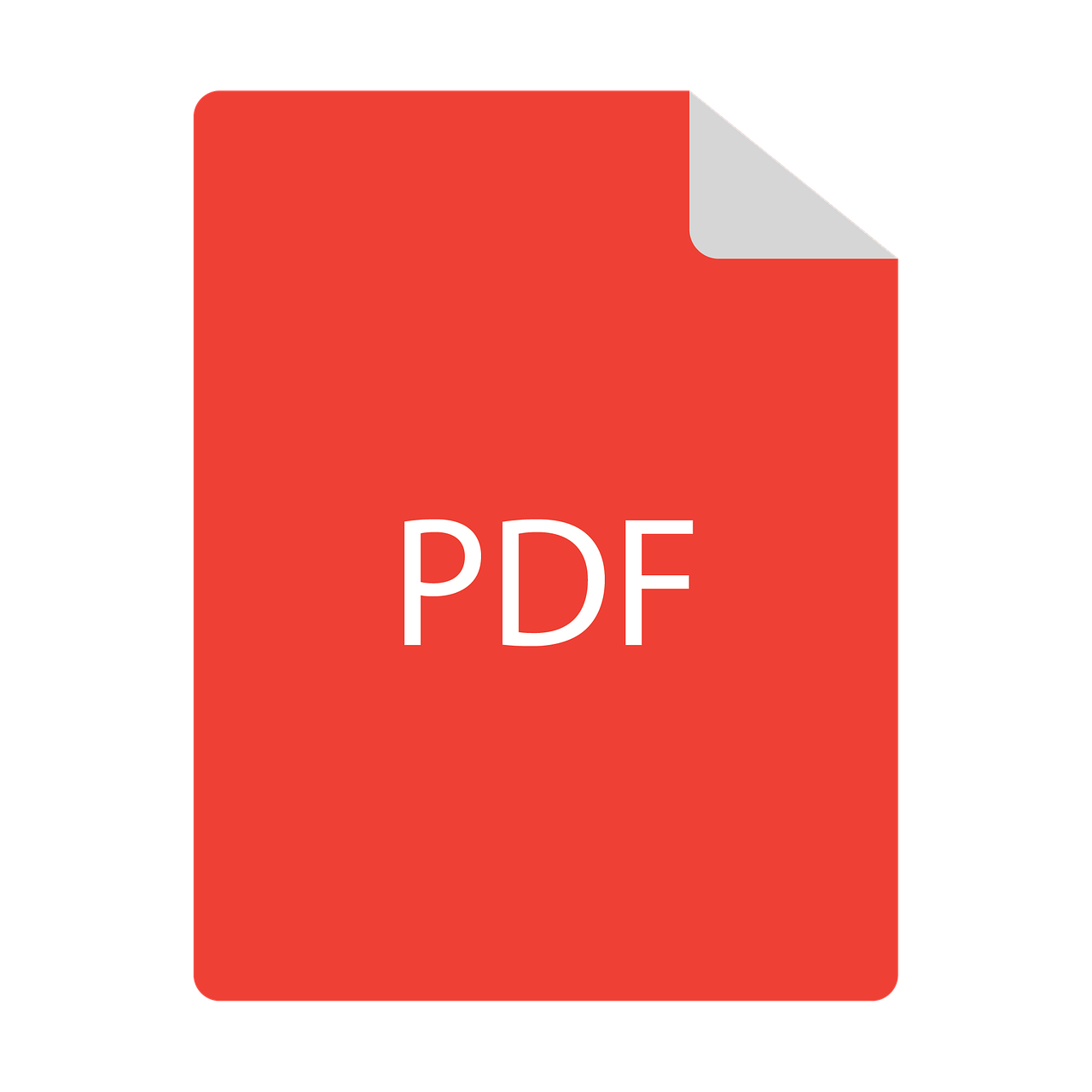 PDF Icon Image