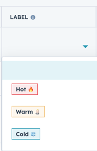 lead scoring hubspot