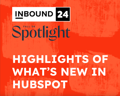 HubSpot's Fall Spotlight 2024: AI-Powered Growth Strategies