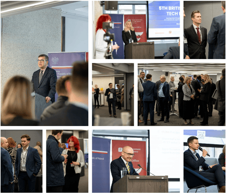 British-Polish Tech Forum 