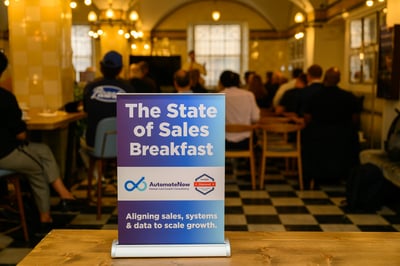 State of Sales Breakfast: AI is Everywhere 07.05.2026