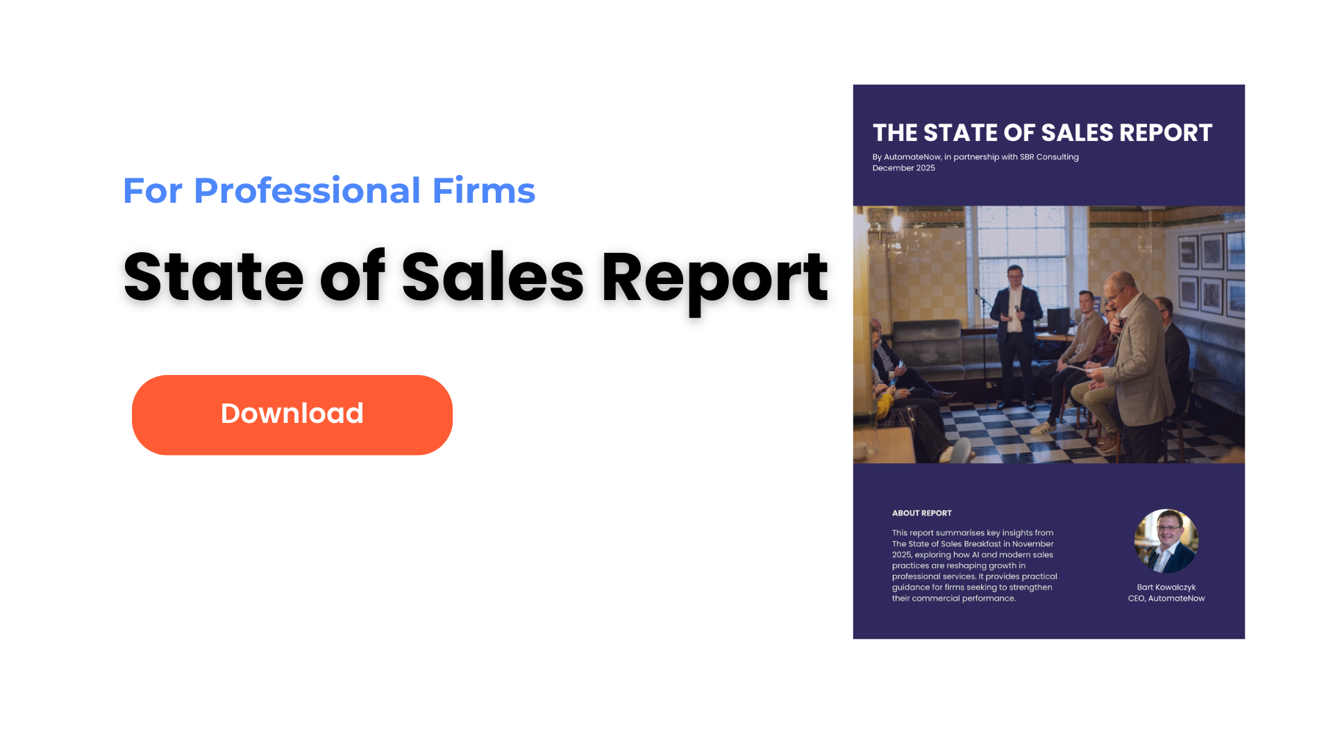 State of Sales Feature Image
