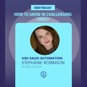Stephanie Robinson Podcast Interview