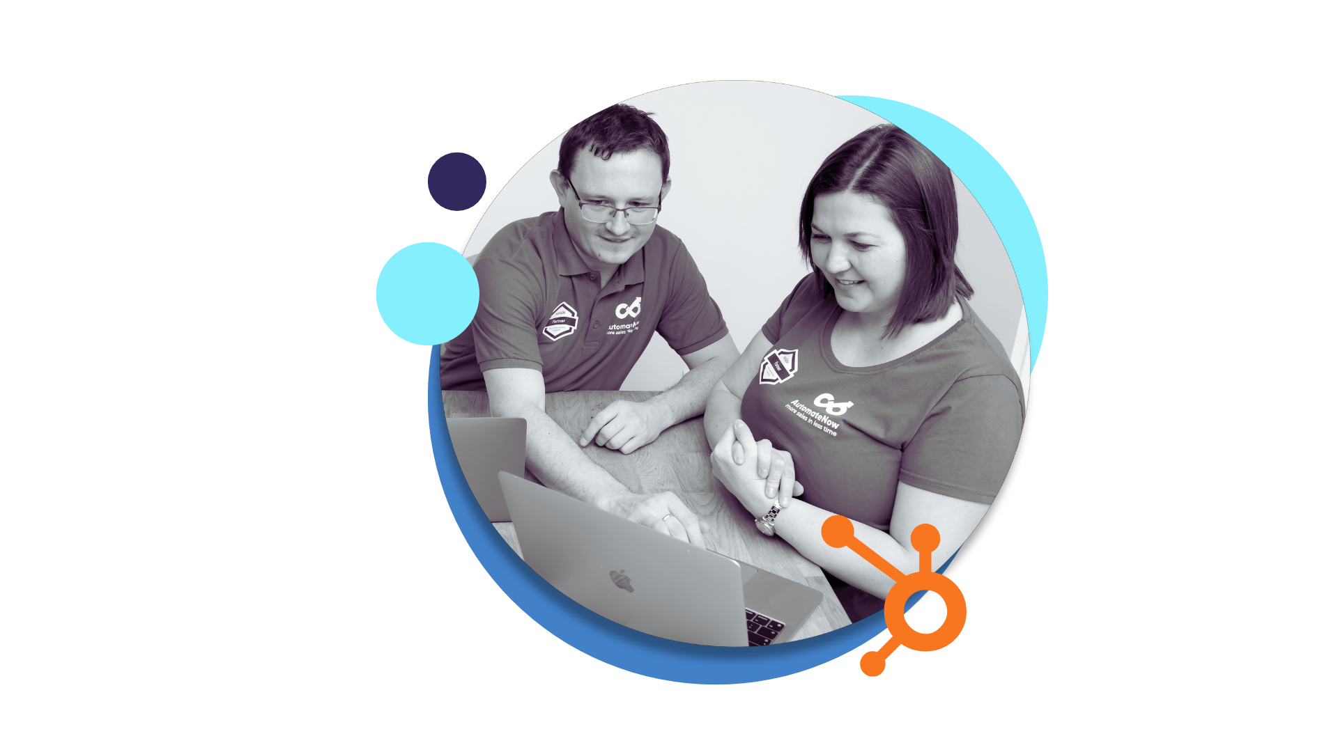 Website element Bart and Anna