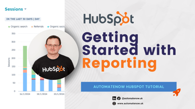 Seeing the Full Picture: Making Analytics Work for Sales in HubSpot