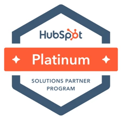 HubSpot partner-badge-colour gold HubSpot partner-badge-colour gold