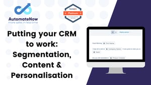 hubspot segmentation customer