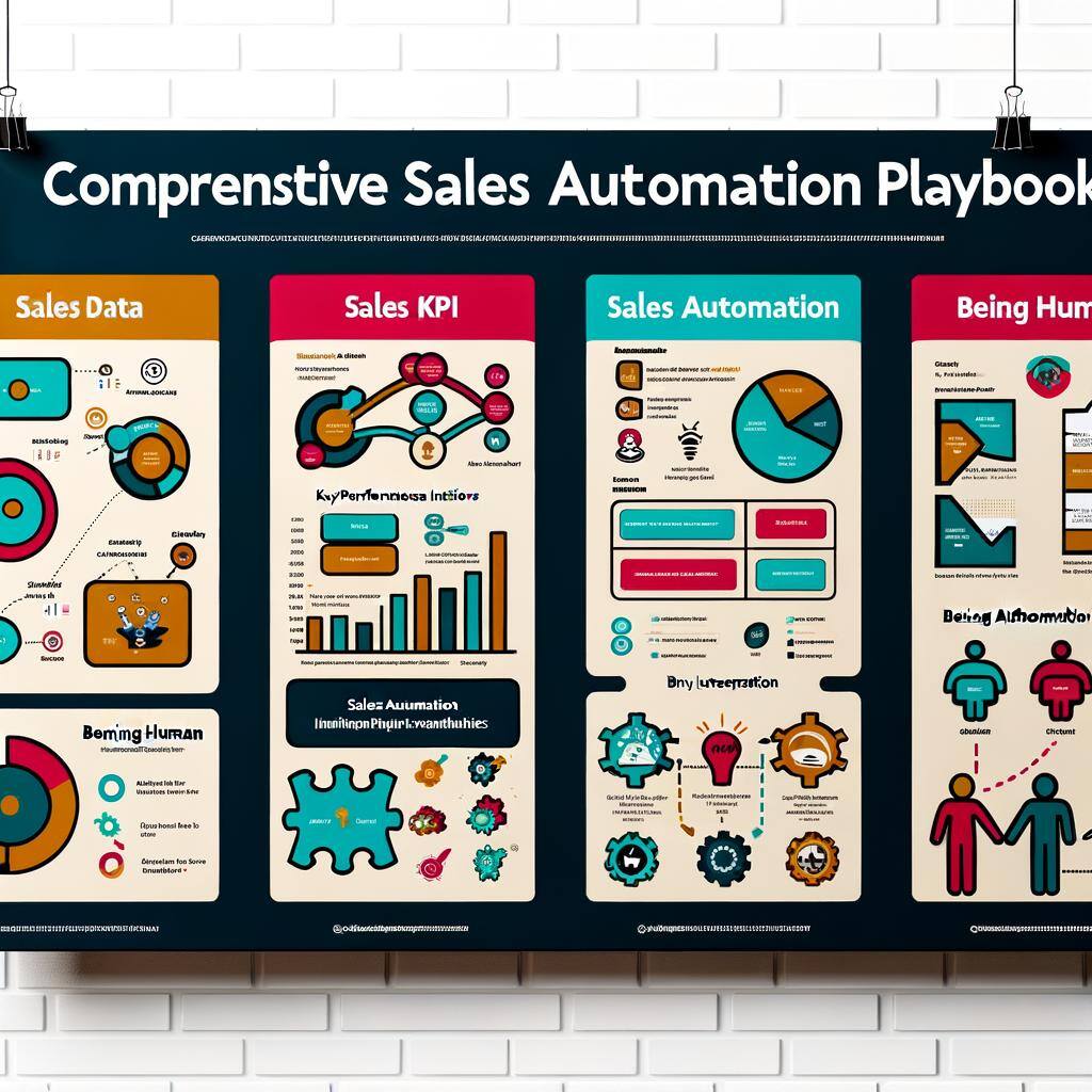 Sales Workflow Template Your Sales Automation Playbook AutomateNow
