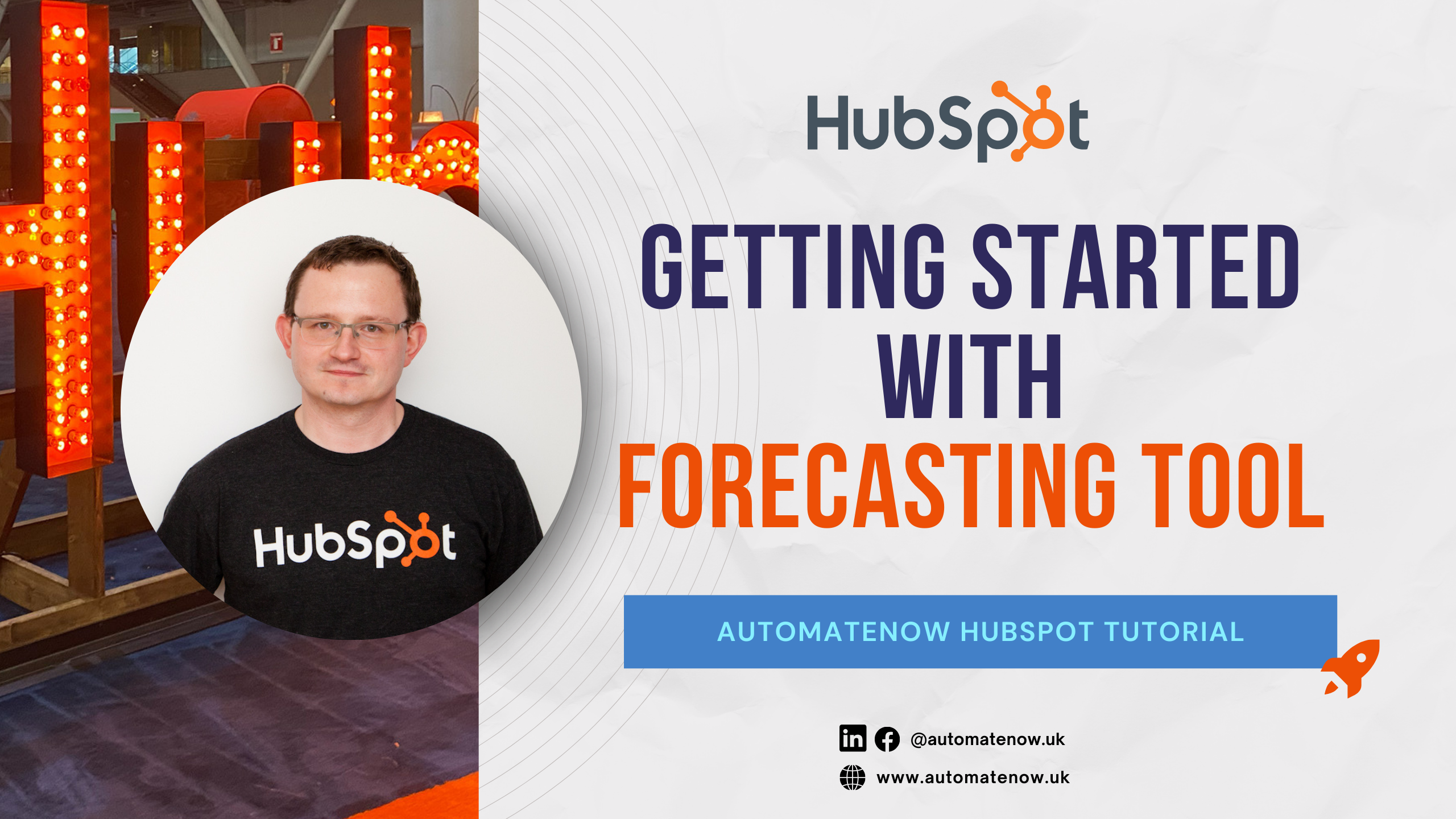 Bart Kowalczyk HubSpot Forecasting 