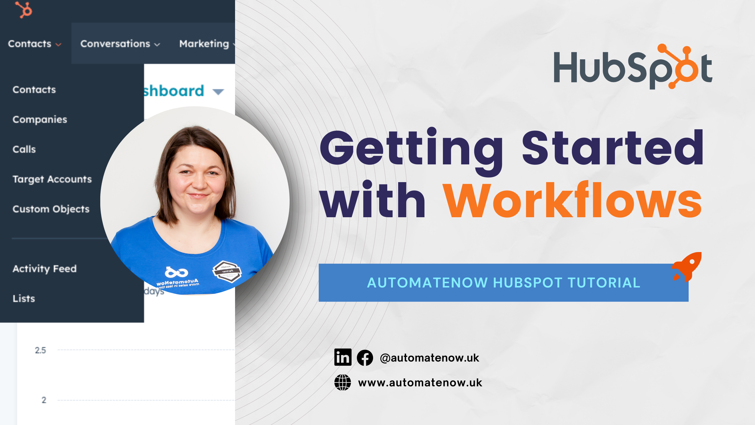 workflows in hubspot