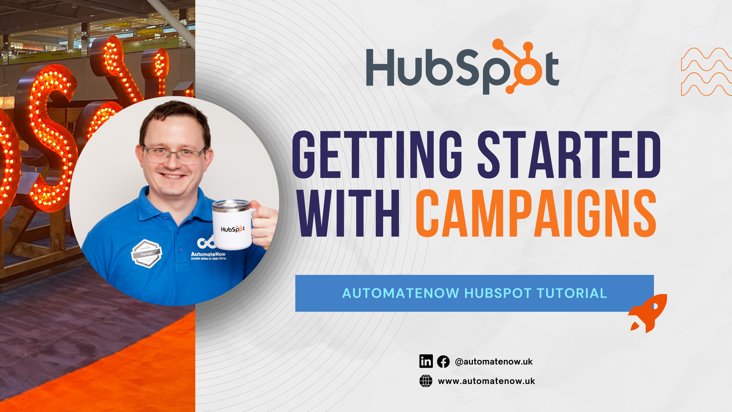 HubSpot Campaigns