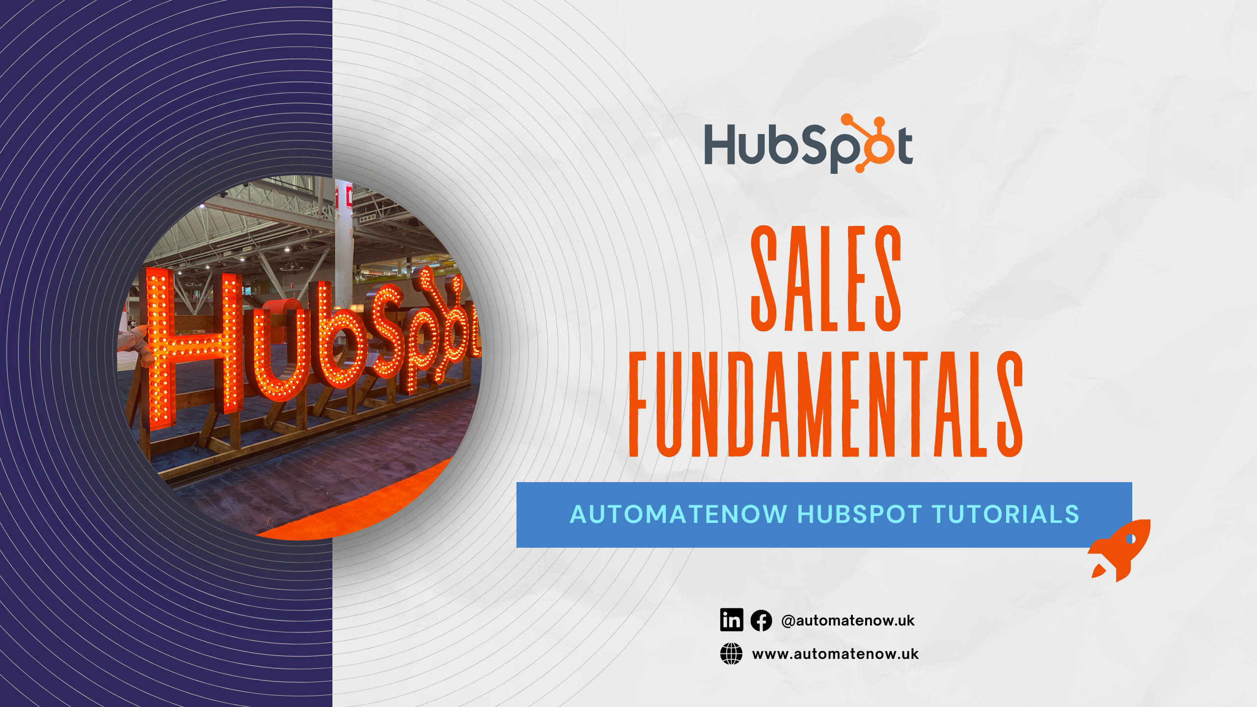HubSpot Sales fundamentals