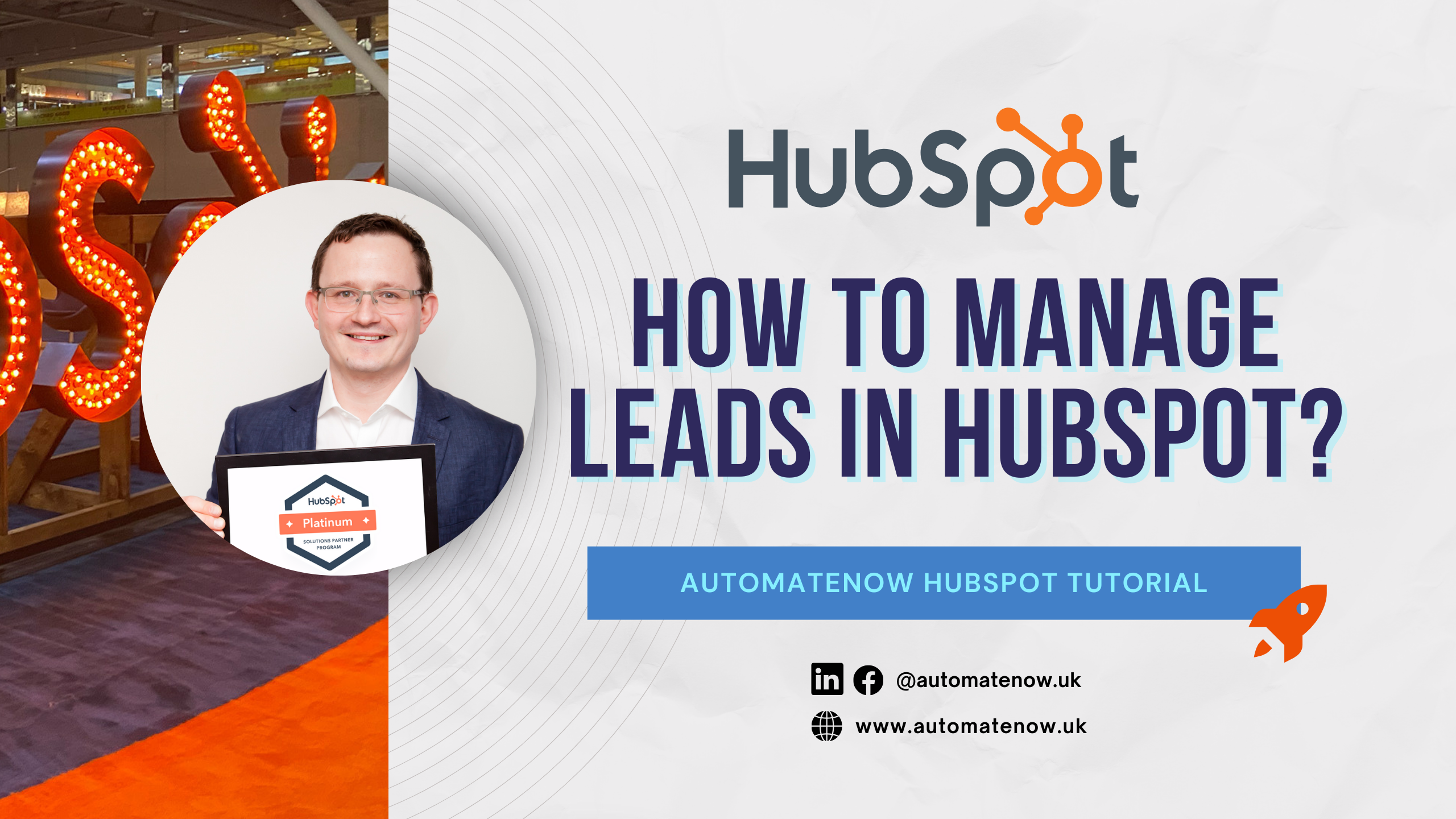 How to manage leads
