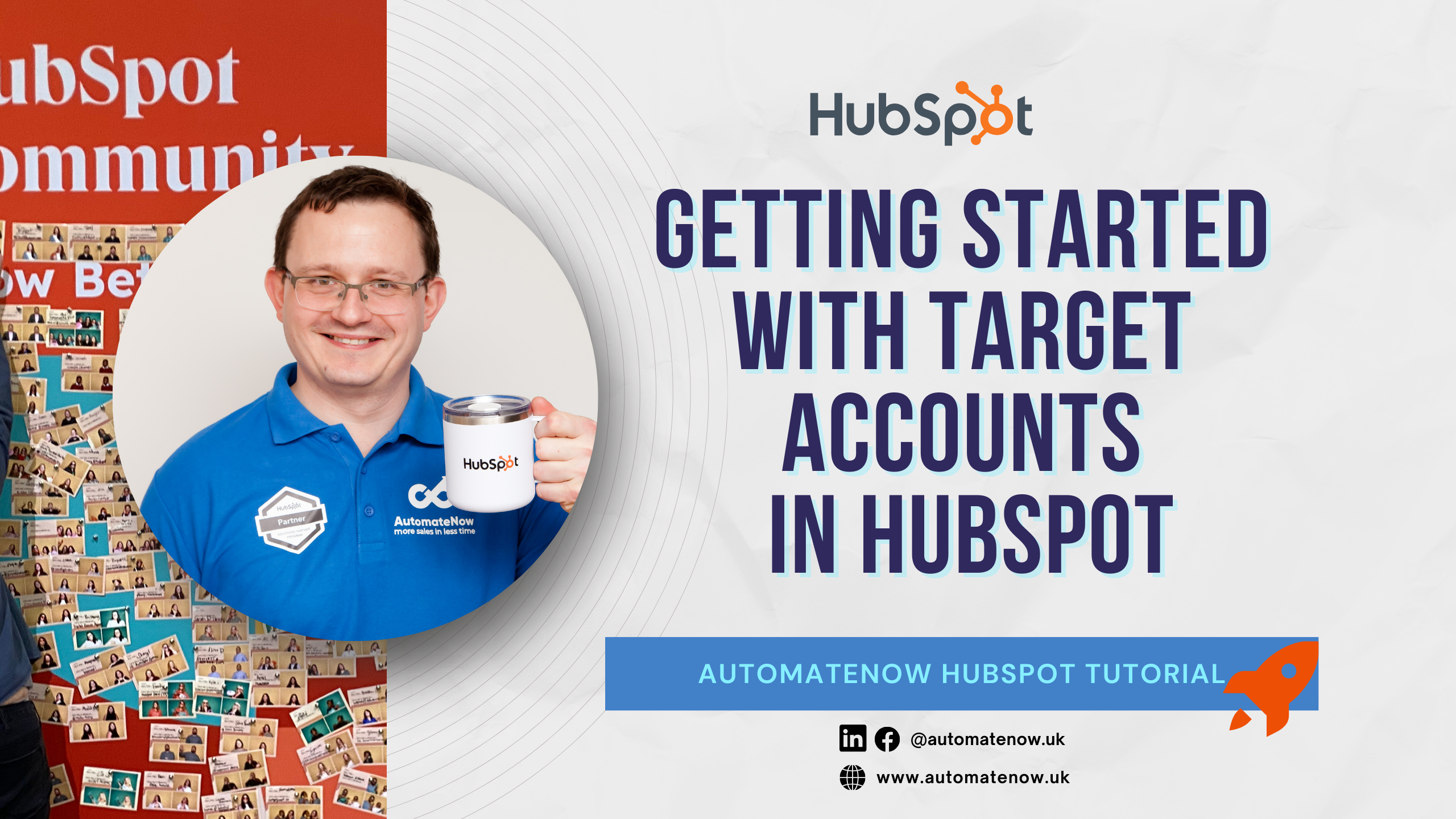 Target Account in HubSpot
