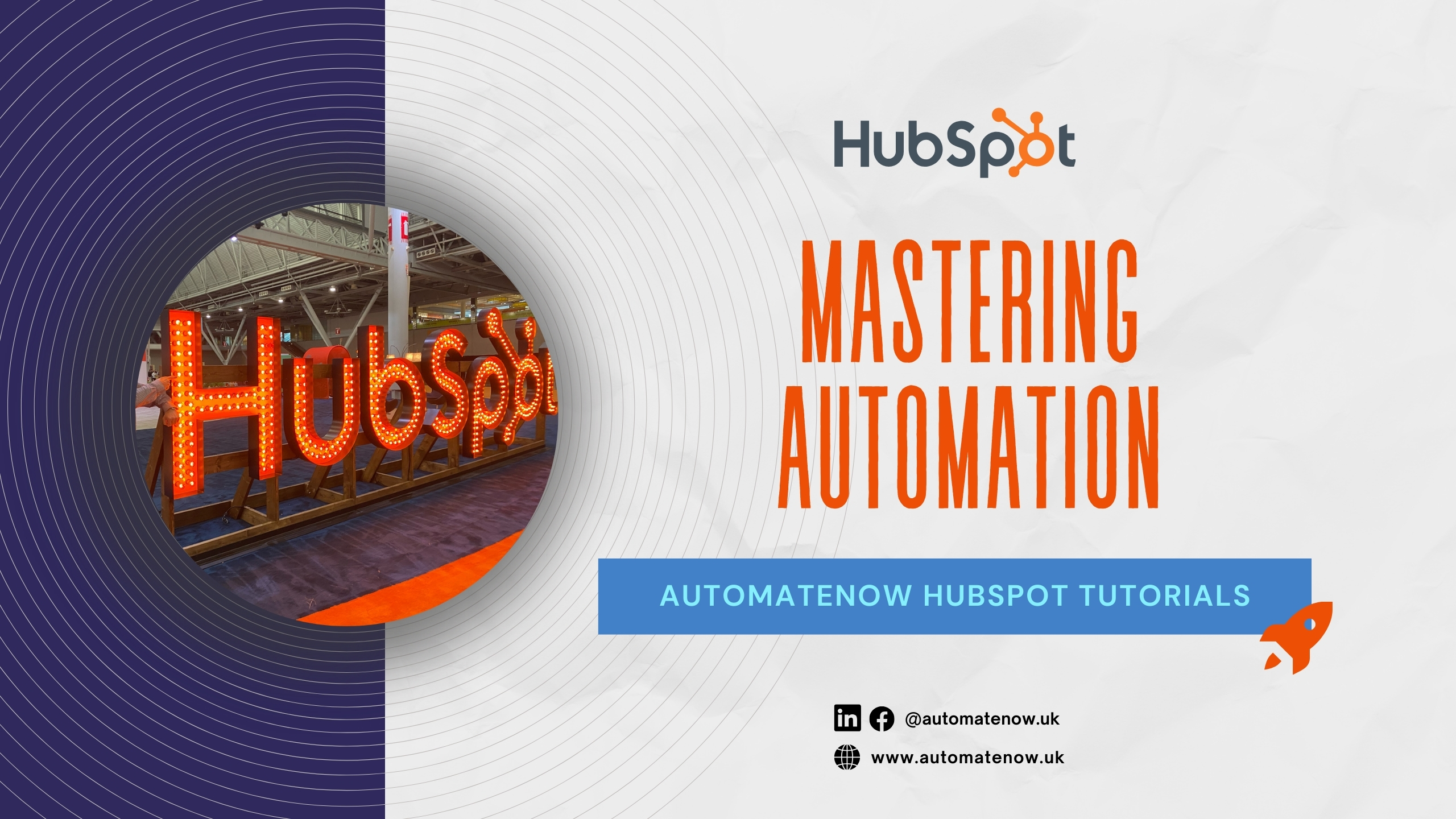 HubSpot Automation