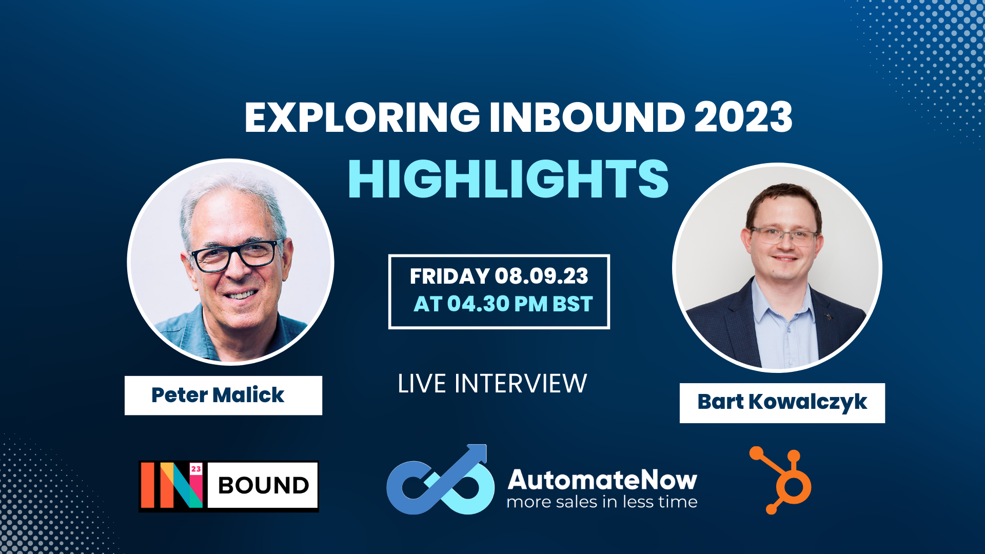 Exploring Inbound 2023