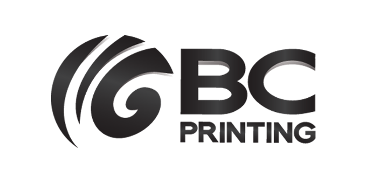 BC Printing logo