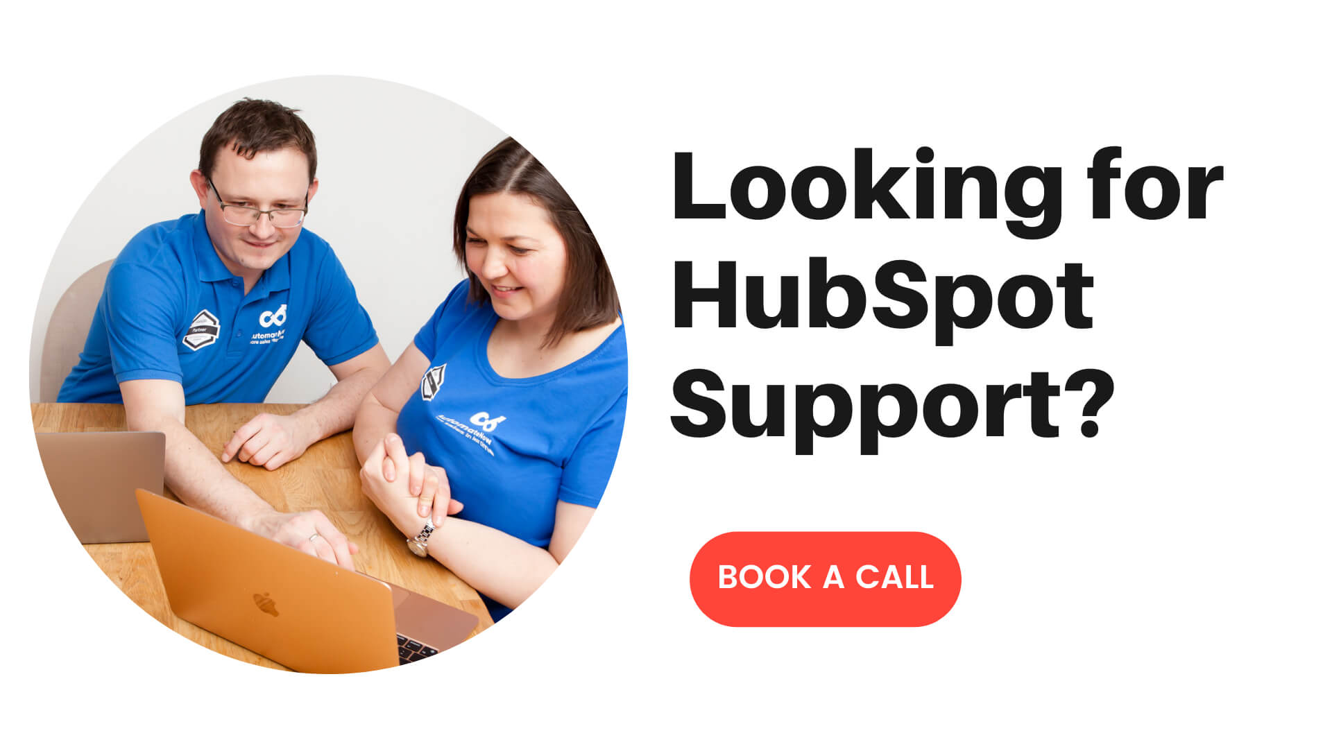 Looking for HubSpot Support_
